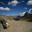 Taking a Load Off in the Cordillera Huayhuash