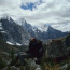 A Well-Earned Break Hiking in the Cordillera Huayhuash