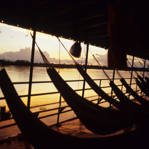 Iquitos to Yurimaguas