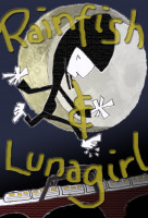 Rainfish and Lunagirl Jacket Cover