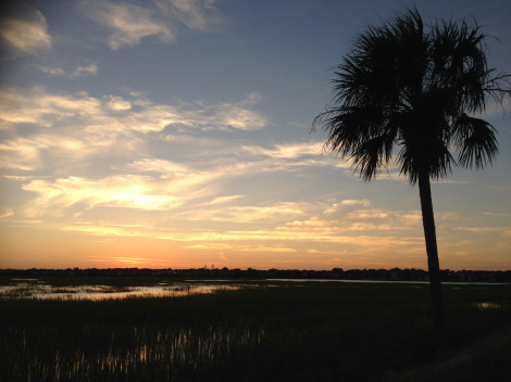 Lowcountry Sunset