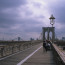 Crossing Brooklyn Bridge