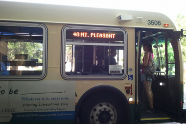 All Aboard to Mt Pleasant
