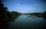 Si Phan Don on the Meakong River in Laos