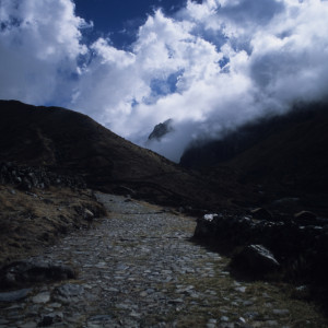 El Chorro Inca Trail