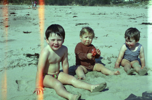 On the Beach On the Beach