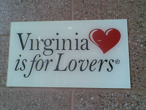 Virginia is For Lovers