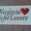 Virginia is For Lovers