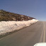 Crossing Beartooth Pass into Wyoming