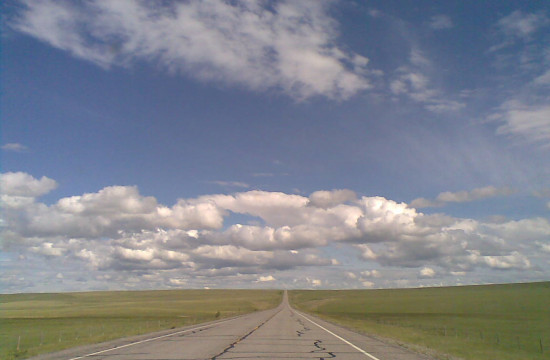 High Plains of Montana