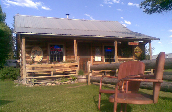 Northern Lights Saloon Montana