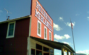 Polebridge Mercantile Montana