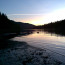 Night’s Camp at Lemolo Lake Oregon