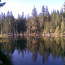 Night’s Camp at Spalding Pond Oregon