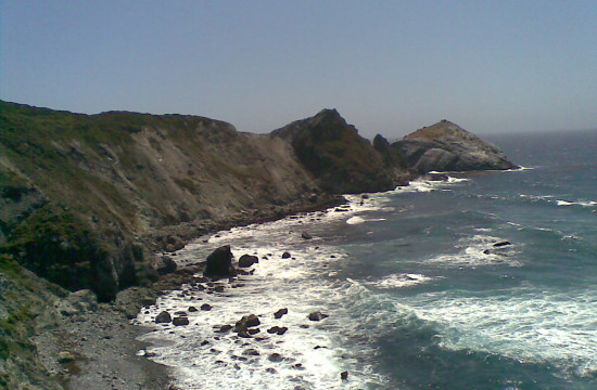 Californian Coastline