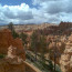 Hiking Through Bryce Canyon