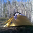 Night’s Camp Near Alta Lake