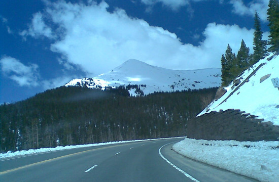Soft Corners on Colorado Highways