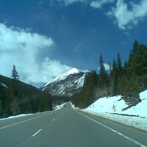 Peak to Peak in Colorado