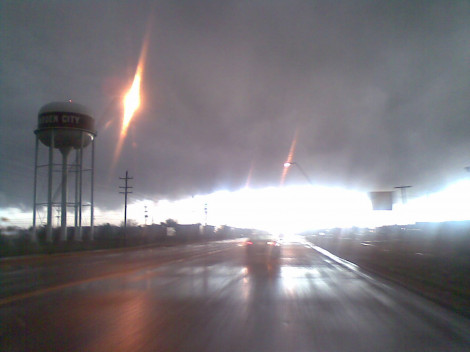 Kansas Storms