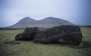 The Fallen on Easter Island