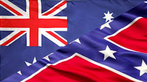 Tough Job of Stars, Stripes & Tricolour Flags from USA to Australia