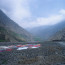 On the Trail to Mount Jebel Toubkal