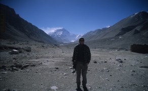 Mount Everest Base Camp & Me