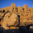 Eagle Head at Mount Nemrut