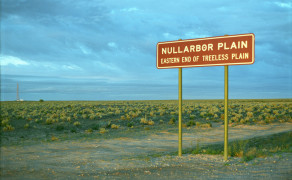 Start of the Nulabour Plain
