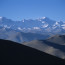 Tibetan View of the Himalayas