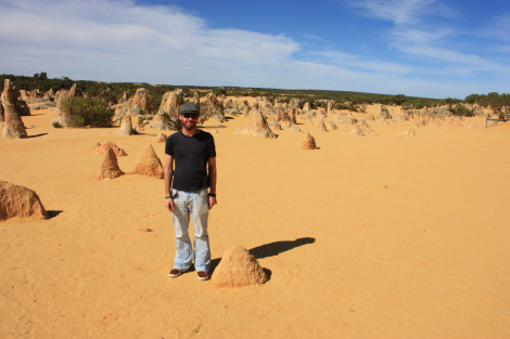 Underdogs of the Pinnacles