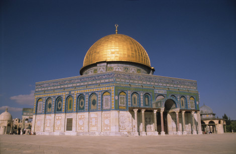 Dome on the Rock