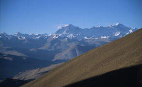 Another View of the Tibetan Himalayas